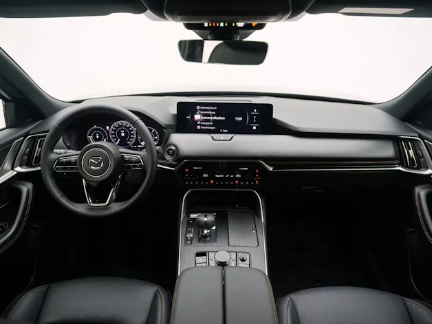 MAZDA CX-80 2.5 PHEV Homura Plus