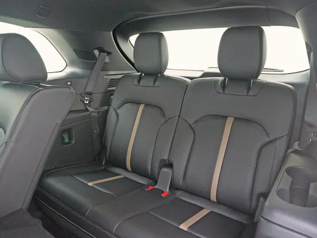 MAZDA CX-80 2.5 PHEV Homura Plus