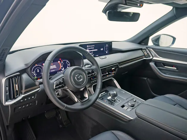 MAZDA CX-80 2.5 PHEV Homura Plus