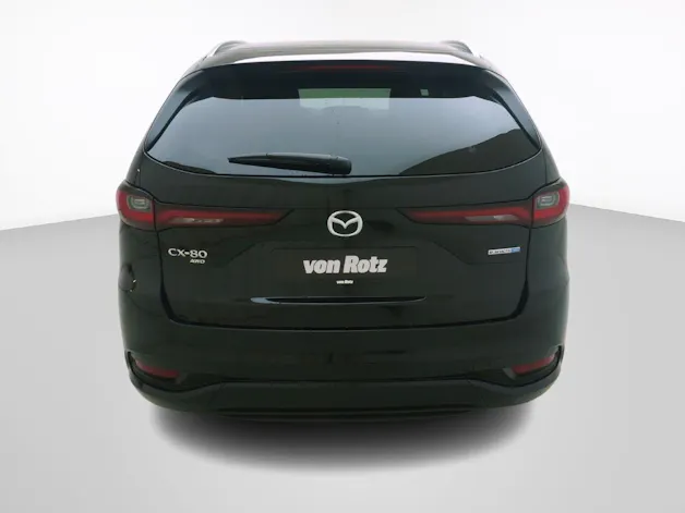 MAZDA CX-80 2.5 PHEV Homura Plus