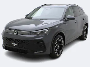 VW Tiguan 2.0 TSI DSG R-Line Black Style 4Motion