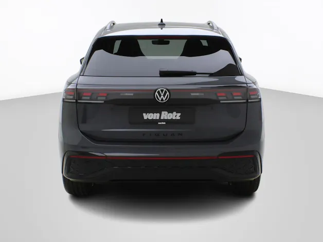 VW Tiguan 2.0 TSI DSG R-Line Black Style 4Motion