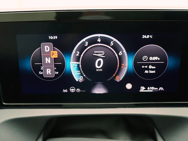 VW Tiguan 2.0 TSI DSG R-Line Black Style 4Motion