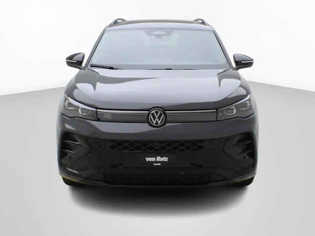 VW Tiguan 2.0 TSI DSG R-Line Black Style 4Motion