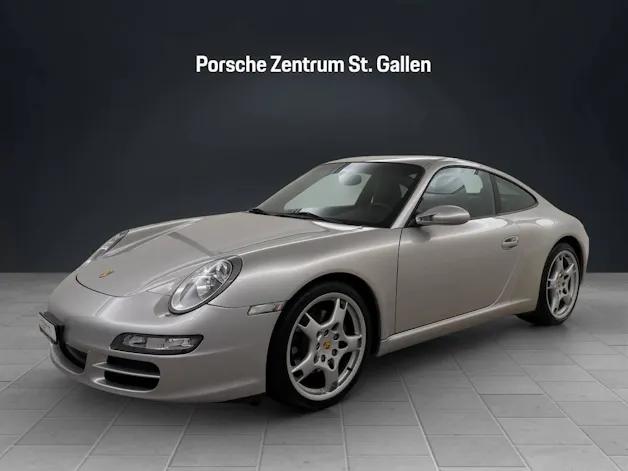 PORSCHE 911 Carrera