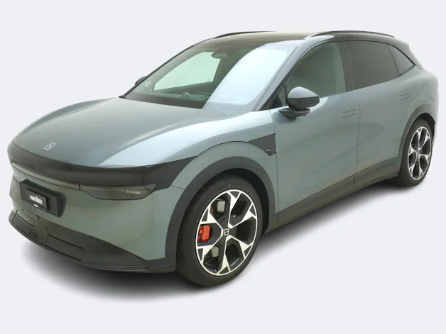 ZEEKR 7X Privilege AWD
