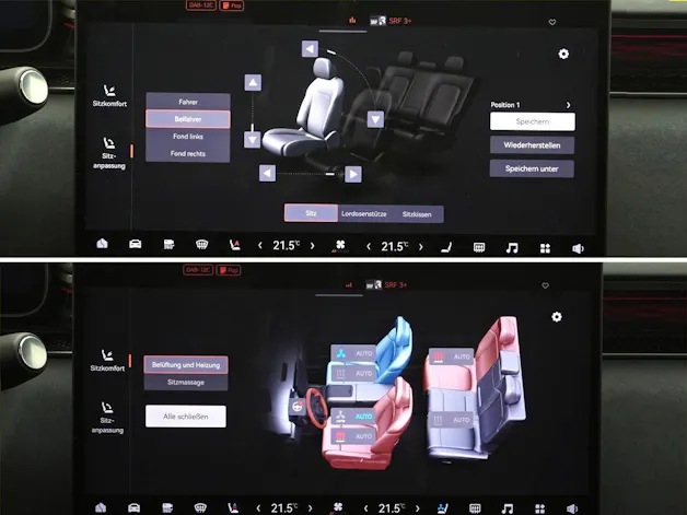 ZEEKR 7X Privilege AWD