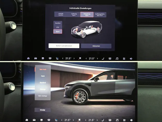 ZEEKR 7X Privilege AWD
