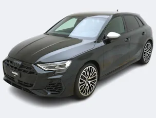 AUDI S3 Sportback 2.0 T FSI quattro S-Tronic