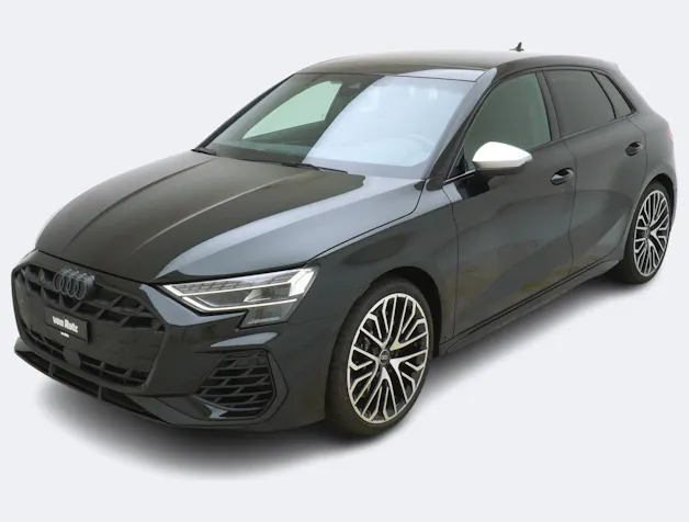 AUDI S3 Sportback 2.0 T FSI quattro S-Tronic