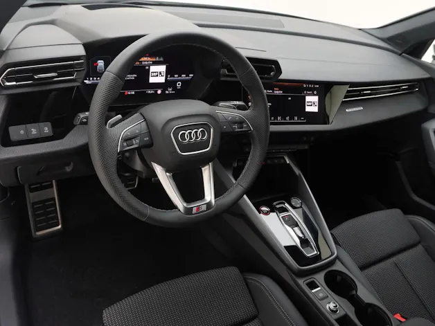 AUDI S3 Sportback 2.0 T FSI quattro S-Tronic