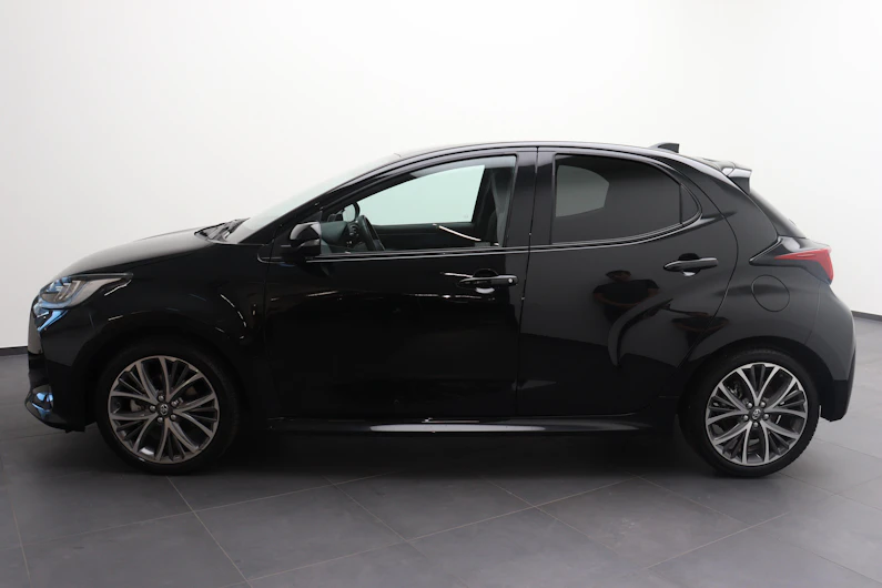 Fahrzeugbild TOYOTA YARIS
