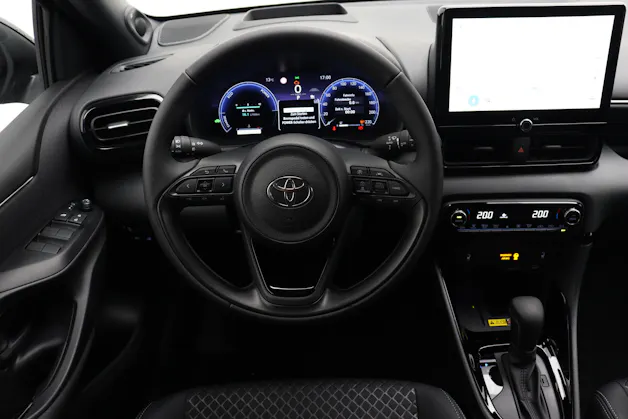 Toyota Yaris 1.5 VVT-i HSD Premium