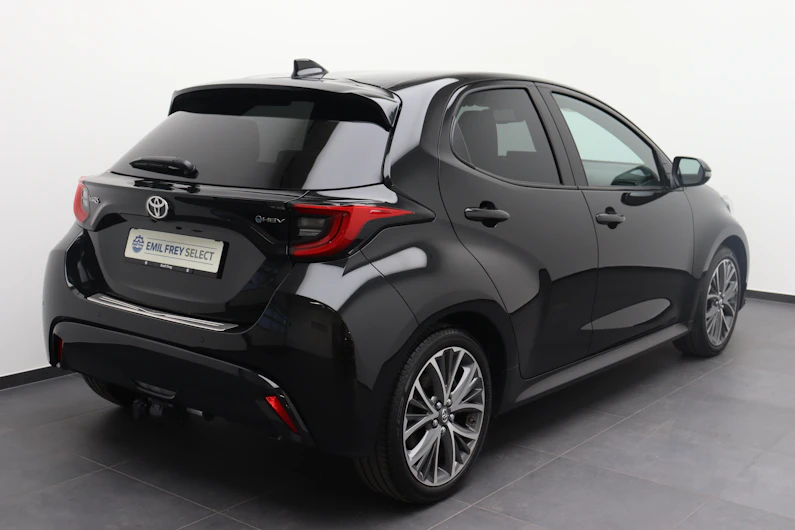 Fahrzeugbild TOYOTA YARIS