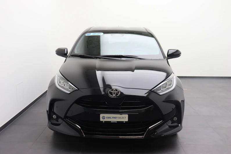 Fahrzeugbild TOYOTA YARIS