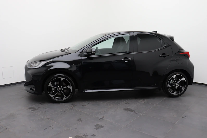 Fahrzeugbild TOYOTA YARIS