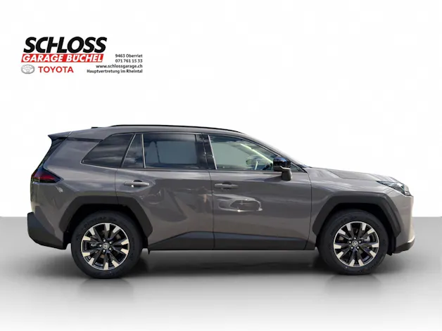 Toyota RAV4 2.5 HEV Trend
