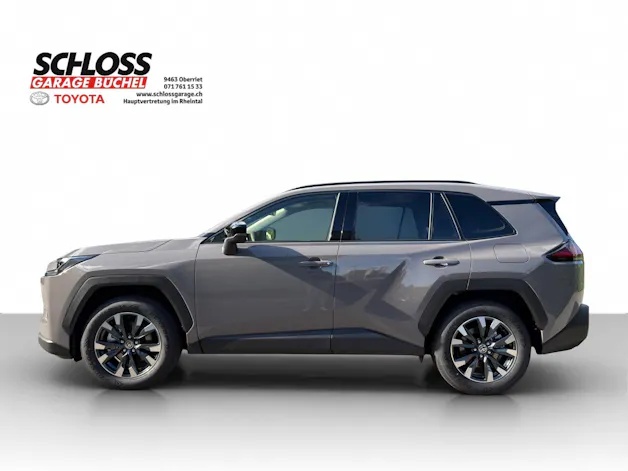 Toyota RAV4 2.5 HEV Trend