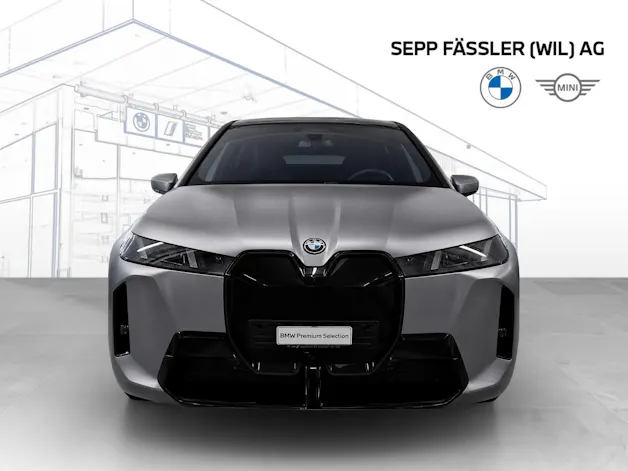 BMW iX xDrive60 M Sport Pro
