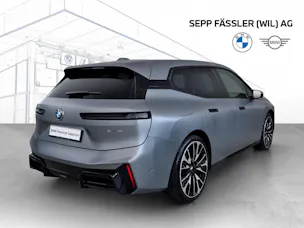 BMW iX xDrive60 M Sport Pro