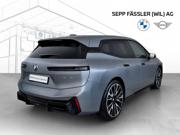 BMW iX xDrive60 M Sport Pro