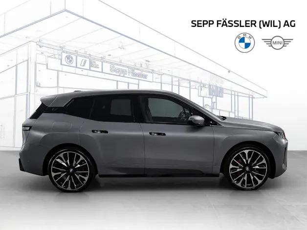 BMW iX xDrive60 M Sport Pro