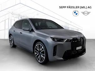 BMW iX xDrive60 M Sport Pro