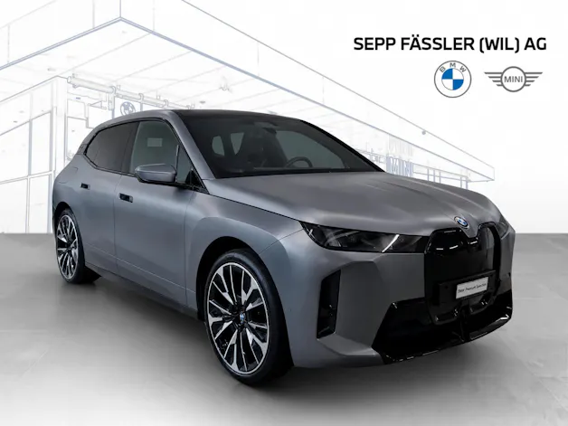 BMW iX xDrive60 M Sport Pro