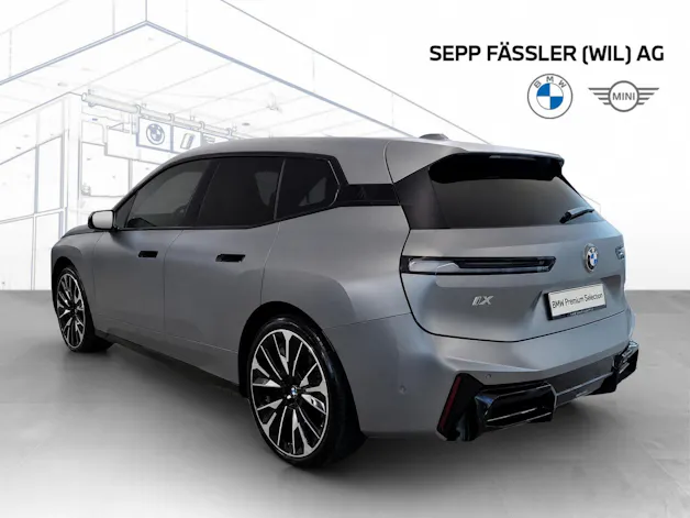BMW iX xDrive60 M Sport Pro
