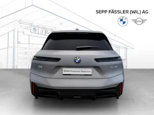 BMW iX xDrive60 M Sport Pro