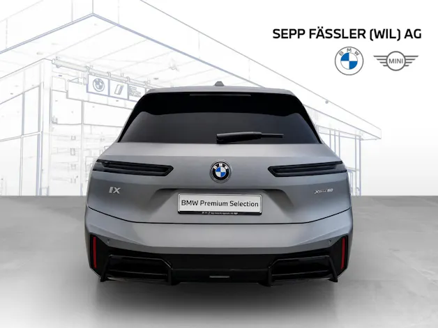 BMW iX xDrive60 M Sport Pro