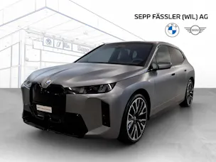 BMW iX xDrive60 M Sport Pro