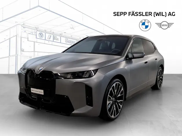 BMW iX xDrive60 M Sport Pro