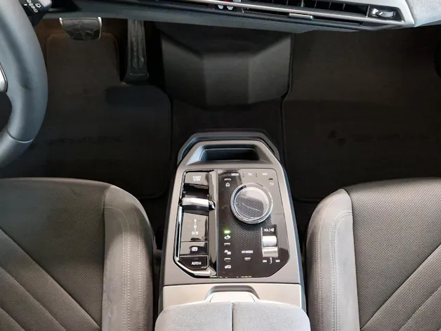 BMW iX xDrive60 M Sport Pro