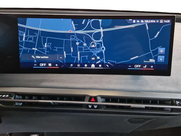 BMW iX xDrive60 M Sport Pro