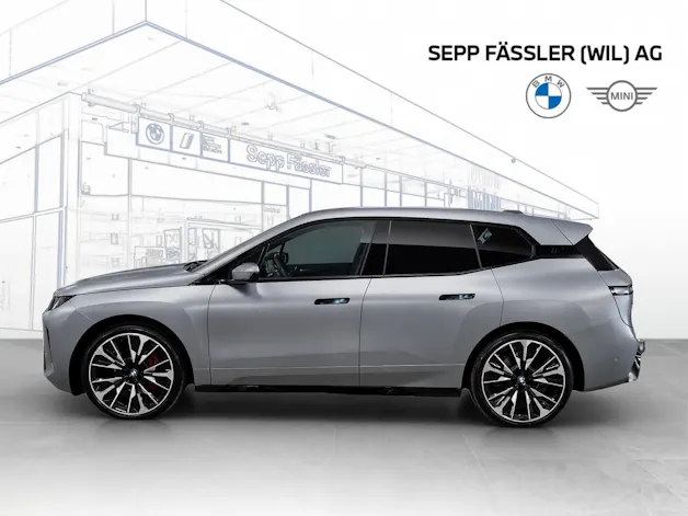 BMW iX xDrive60 M Sport Pro