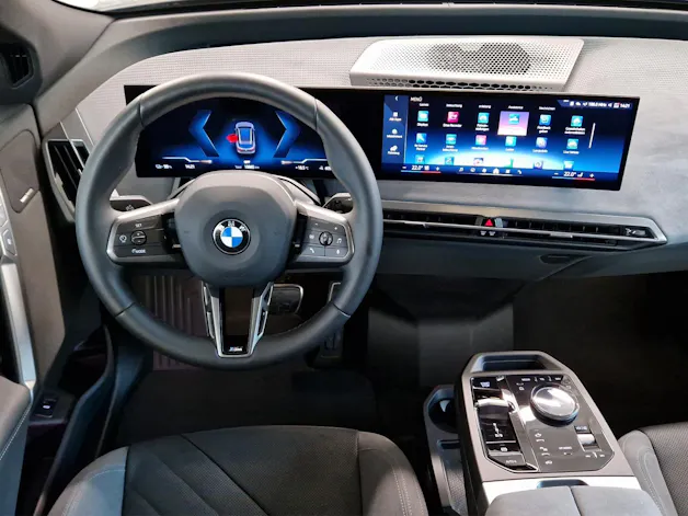 BMW iX xDrive60 M Sport Pro