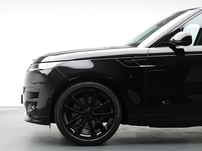 Fahrzeugbild LAND ROVER RANGE ROVER SPORT