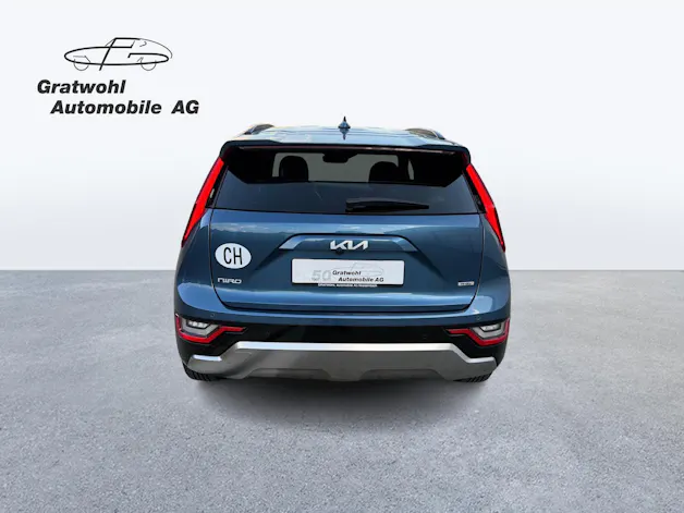 Kia Niro 1.6 GDi Plug-in Hybrid Power Edition