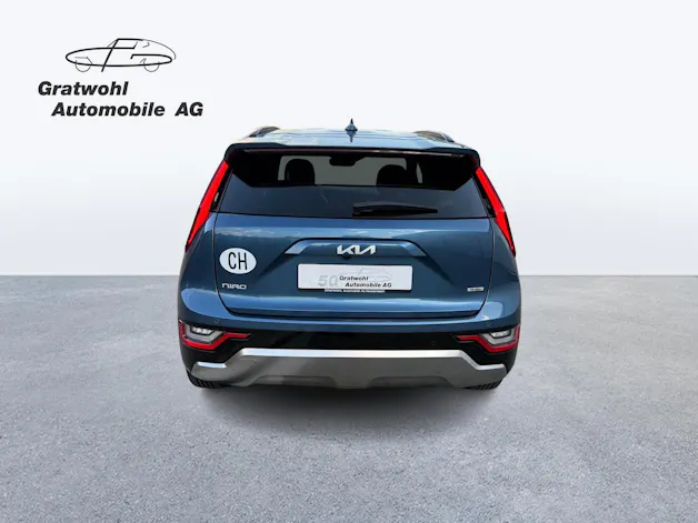 Kia Niro 1.6 GDi Plug-in Hybrid Power Edition