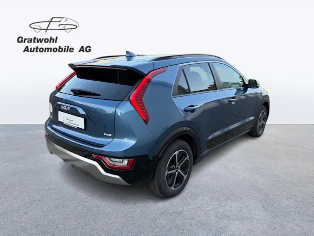 Kia Niro 1.6 GDi Plug-in Hybrid Power Edition