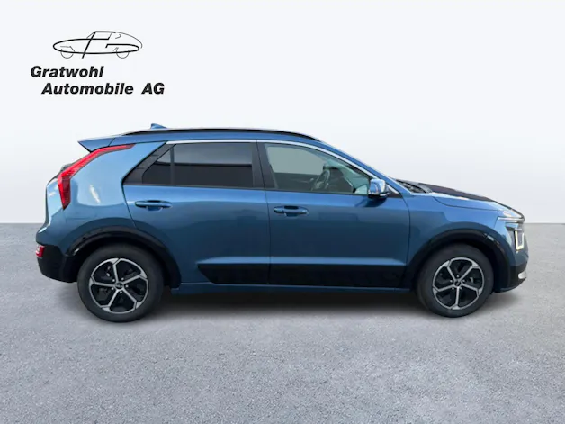 Kia Niro 1.6 GDi Plug-in Hybrid Power Edition