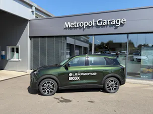 Leapmotor B03X EV