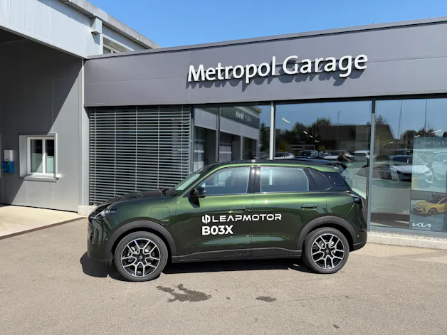 Leapmotor B03X EV