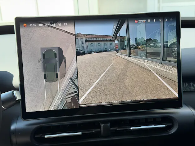 Leapmotor B03X EV