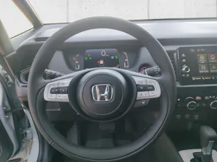 HONDA Jazz 1.5 i-MMD Crosstar Advance