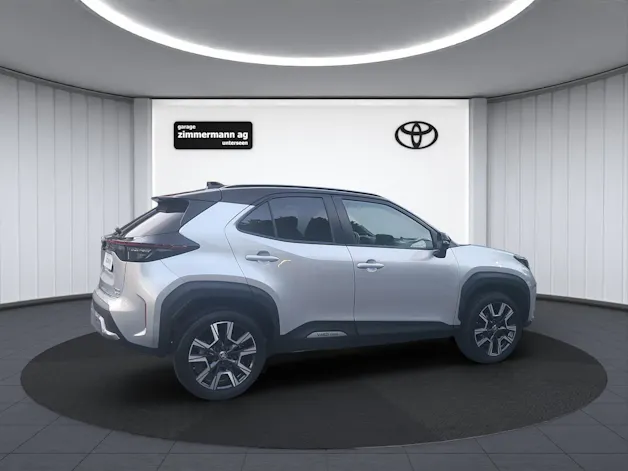 Toyota Yaris Cross 1.5 VVT-i HSD Premiere Edition AWD-i