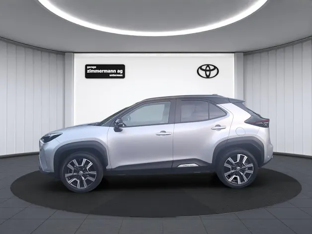 Toyota Yaris Cross 1.5 VVT-i HSD Premiere Edition AWD-i