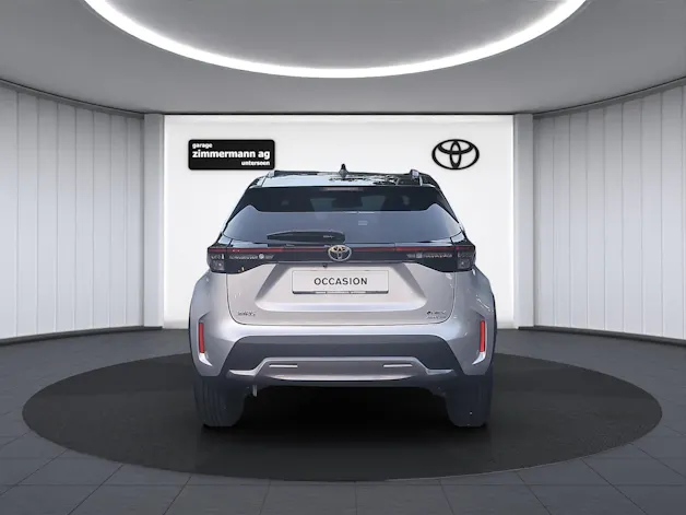 Toyota Yaris Cross 1.5 VVT-i HSD Premiere Edition AWD-i