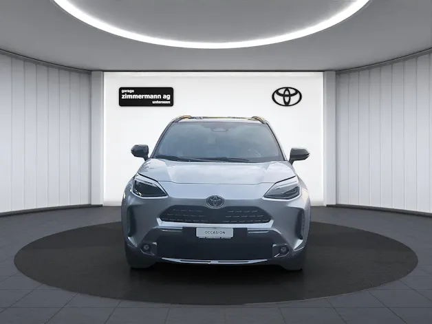 Toyota Yaris Cross 1.5 VVT-i HSD Premiere Edition AWD-i